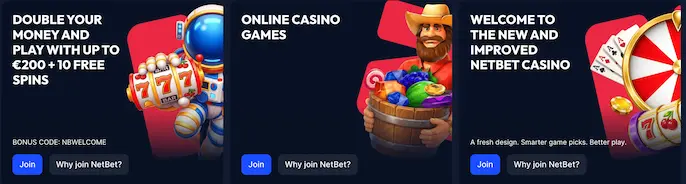 netbet